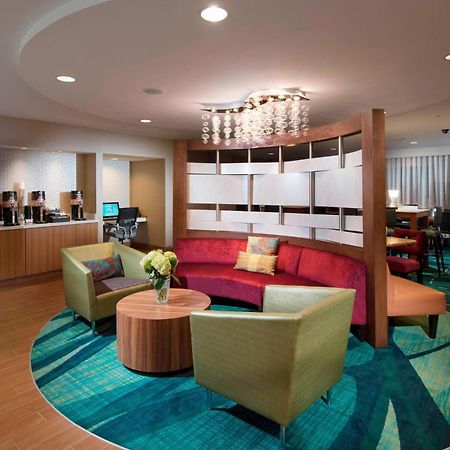 Springhill Suites By Marriott Atlanta Альфаретта Экстерьер фото
