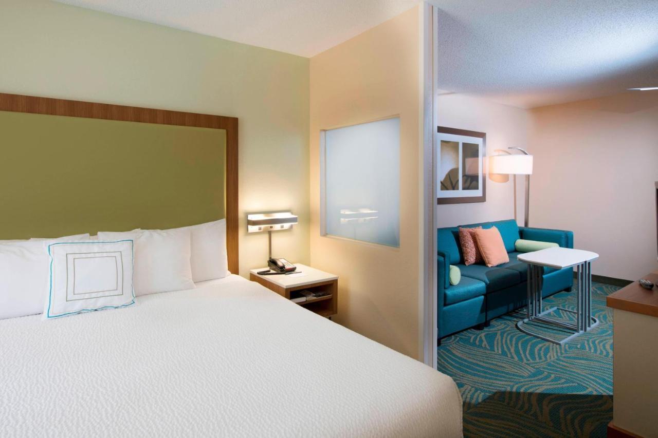 Springhill Suites By Marriott Atlanta Альфаретта Экстерьер фото