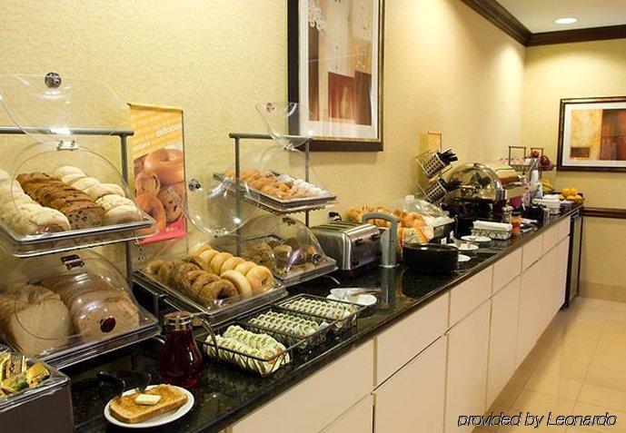 Springhill Suites By Marriott Atlanta Альфаретта Ресторан фото