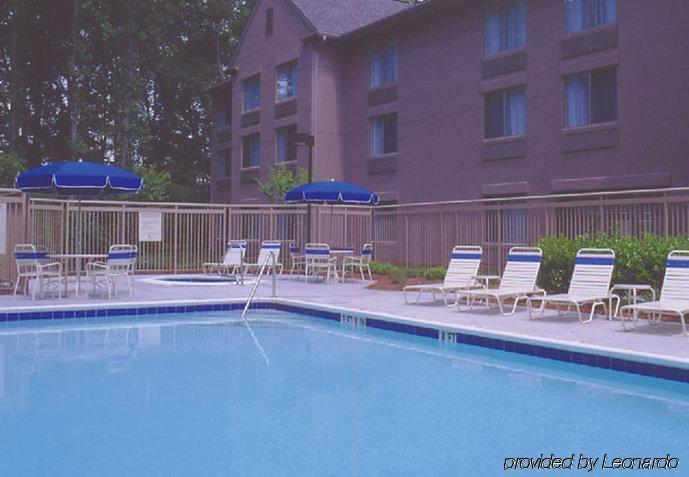 Springhill Suites By Marriott Atlanta Альфаретта Экстерьер фото