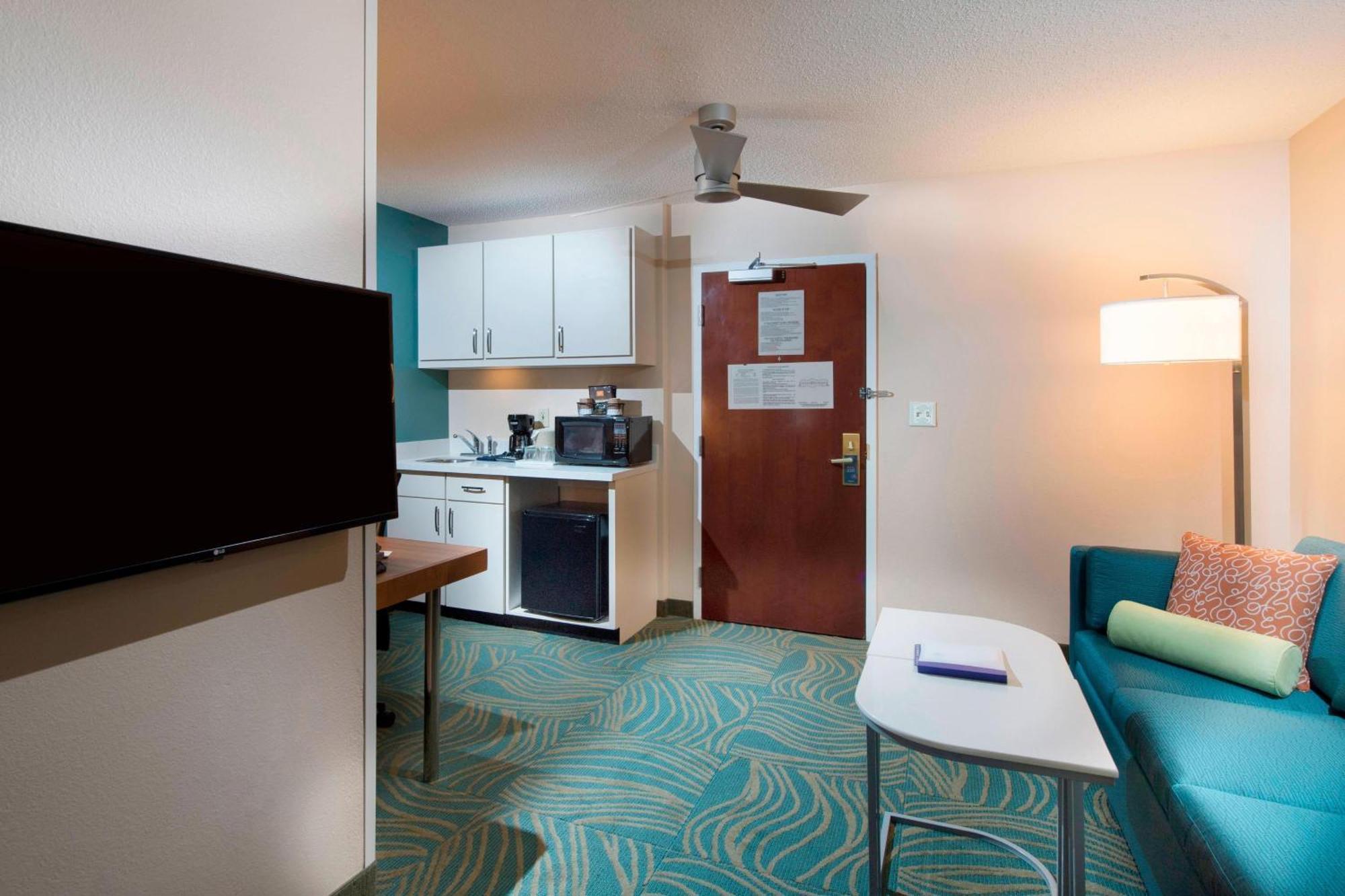 Springhill Suites By Marriott Atlanta Альфаретта Экстерьер фото
