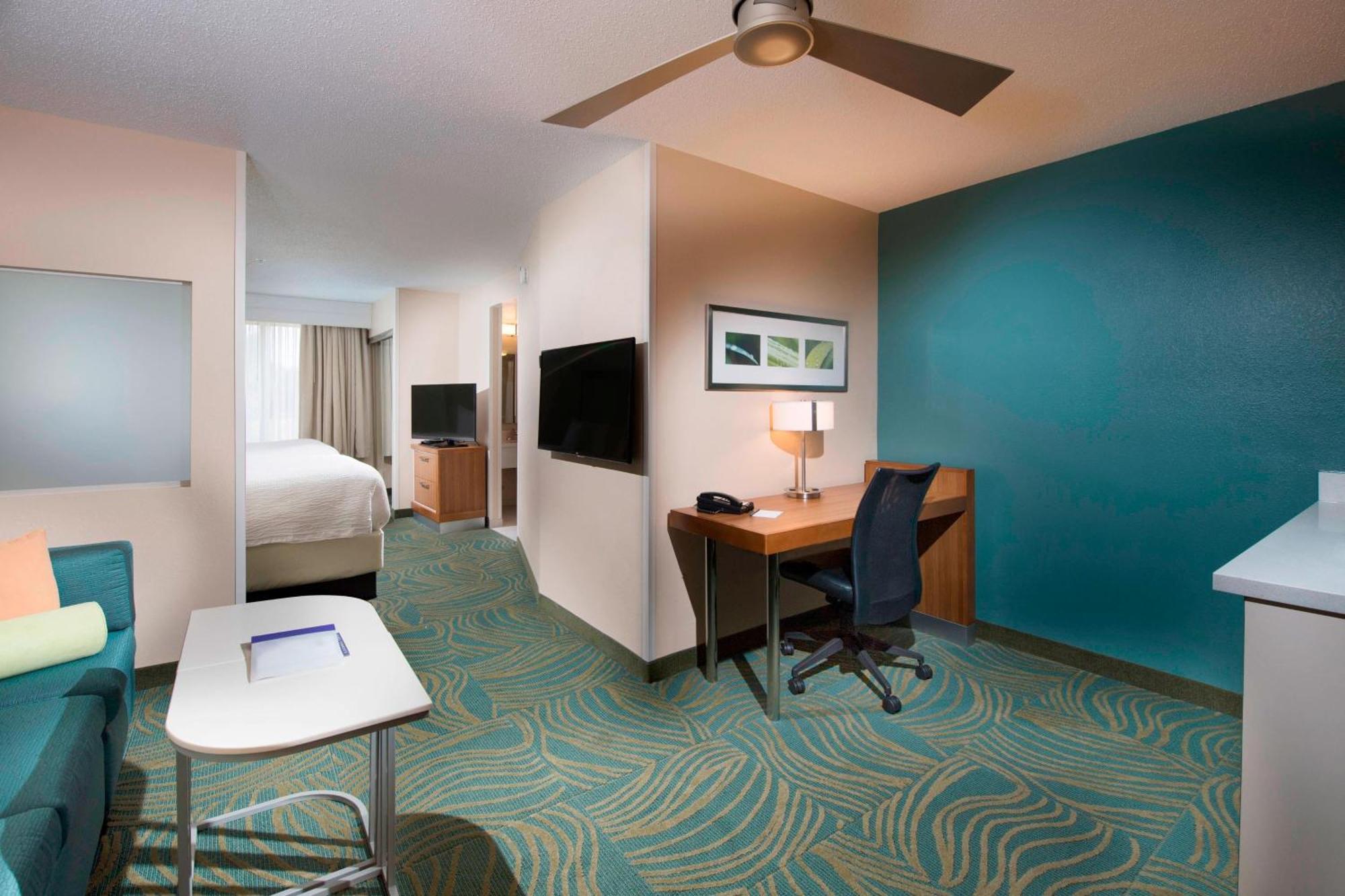 Springhill Suites By Marriott Atlanta Альфаретта Экстерьер фото